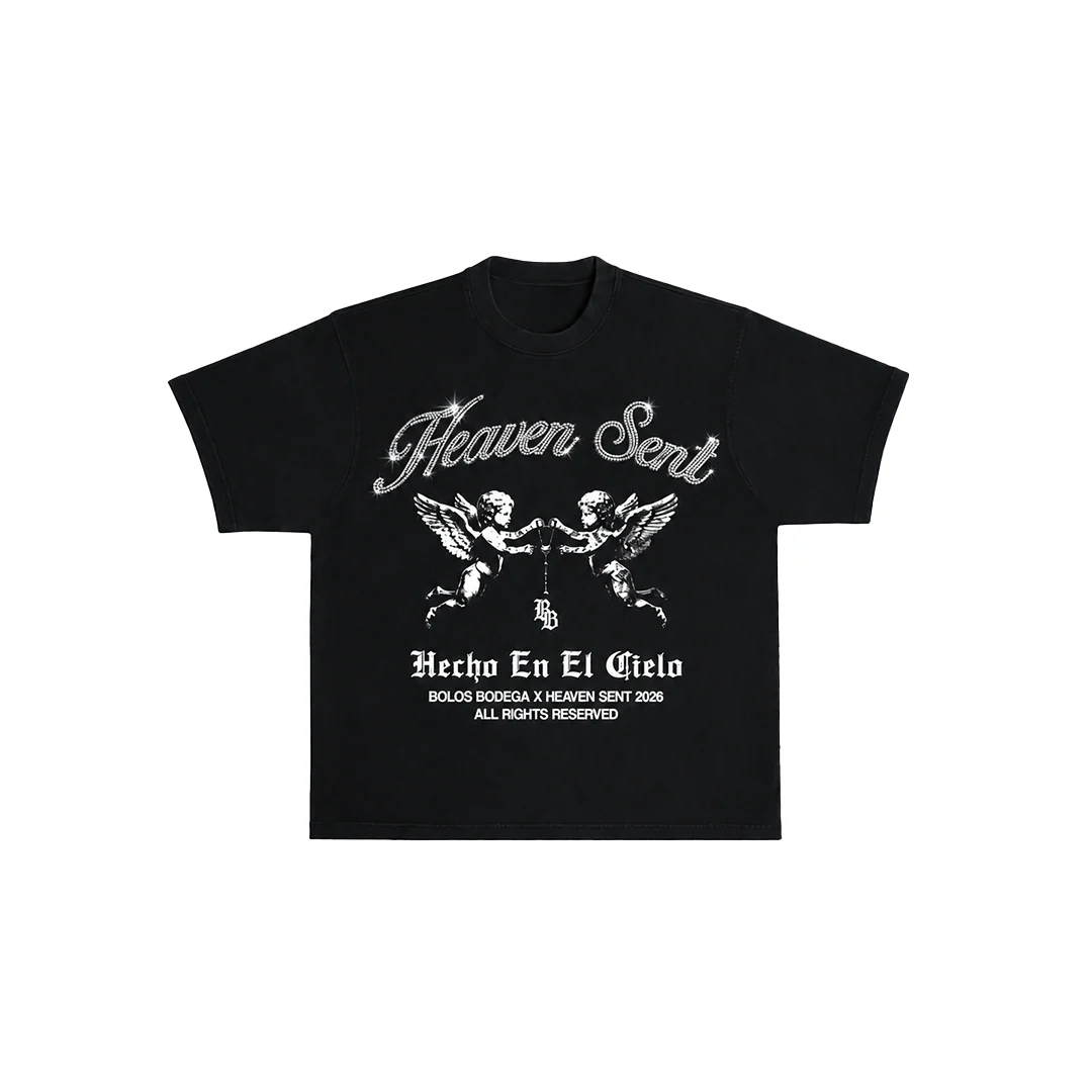 BOLOS BODEGA X HEAVEN SENT